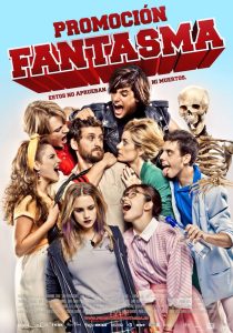 Promoción fantasma Online In Netflix