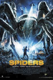 Spiders 3D Online In Netflix