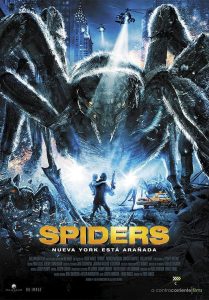 Spiders 3D Online In Netflix