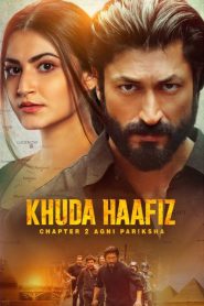 खुदा हाफिज़ २: अग्निपरीक्षा Online In Netflix