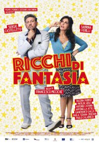 Ricchi di fantasia Online In Netflix