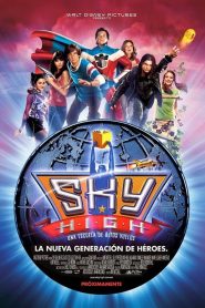 Súper Escuela de Héroes Online In Netflix