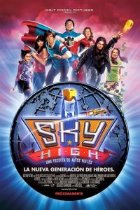 Súper Escuela de Héroes Online In Netflix