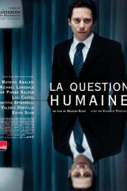 La cuestión humana Online In Netflix