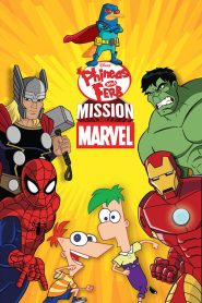 Phineas y Ferb: Misión Marvel Online In Netflix