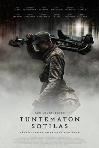 Tuntematon sotilas Online In Netflix