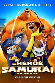 El Perro Samurai: La Leyenda de Kakamucho Online In Netflix