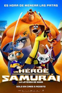El Perro Samurai: La Leyenda de Kakamucho Online In Netflix