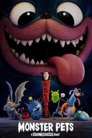 Monster Pets: A Hotel Transylvania Short Online In Netflix