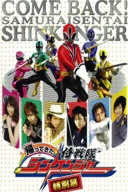帰ってきた侍戦隊シンケンジャー 特別幕 Online In Netflix