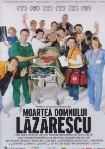 La muerte del Sr. Lazarescu Online In Netflix