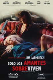Sólo Los Amantes Sobreviven Online In Netflix