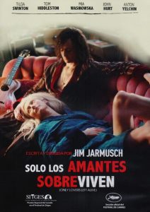 Sólo Los Amantes Sobreviven Online In Netflix