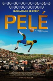 Pelé: El nacimiento de una leyenda Online In Netflix