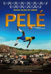Pelé: El nacimiento de una leyenda Online In Netflix