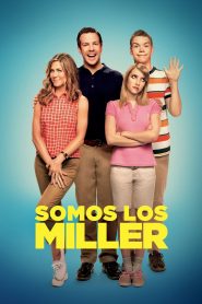 ¿Quién *&$%! son los Miller? Online In Netflix