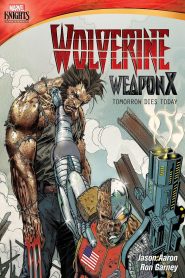 Wolverine Weapon X: Tomorrow Dies Today Online In Netflix