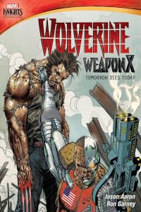 Wolverine Weapon X: Tomorrow Dies Today Online In Netflix