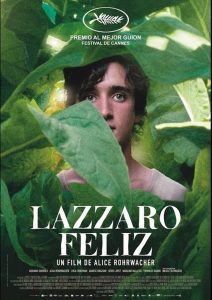 Lazzaro felice Online In Netflix