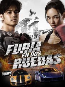Furia en dos ruedas Online In Netflix