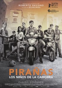 La paranza dei bambini Online In Netflix