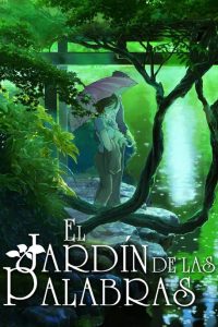 El jardín de las palabras Online In Netflix