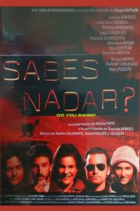¿Sabés nadar? Online In Netflix