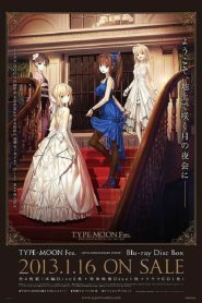 TYPE-MOON Fes. Online In Netflix