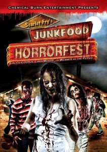 Scarlet Fry’s Junkfood Horrorfest Online In Netflix