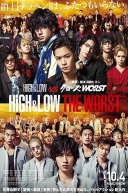 HiGH&LOW THE WORST Online In Netflix