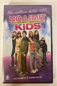 No Limit Kids – Much Ado About Middle School Online In Netflix