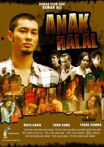 Anak Halal Online In Netflix