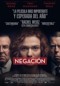 Negación Online In Netflix