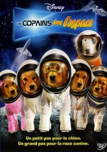Space Buddies Online In Netflix