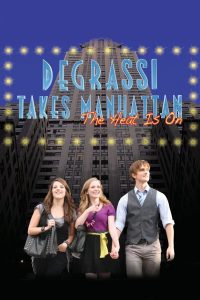 Degrassi Takes Manhattan Online In Netflix