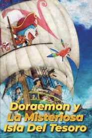 Doraemon en la misteriosa isla del tesoro Online In Netflix