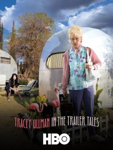 Tracey Ullman in the Trailer Tales Online In Netflix