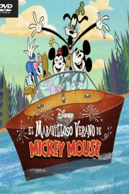 El maravilloso verano de Mickey Mouse Online In Netflix