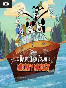 El maravilloso verano de Mickey Mouse Online In Netflix