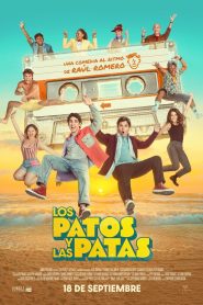 Los patos y las patas Online In Netflix