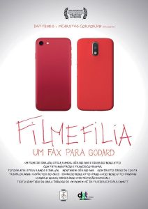 Filmefilia – Um Fax para Godard Online In Netflix