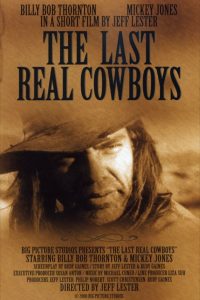 The Last Real Cowboys Online In Netflix