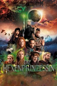 Die Hexenprinzessin Online In Netflix