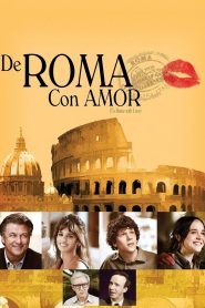 De Roma con amor Online In Netflix
