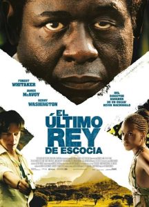 El último rey de Escocia Online In Netflix