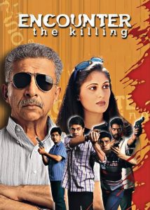Encounter: The Killing Online In Netflix