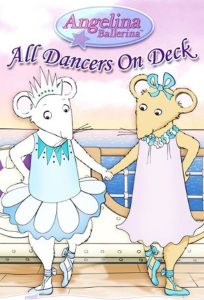 Angelina Ballerina: All Dancers on Deck Online In Netflix