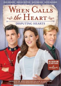 When Calls the Heart: Disputing Hearts Online In Netflix