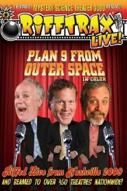 RiffTrax Live: Plan 9 from Outer Space Online In Netflix