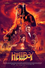 Hellboy Online In Netflix